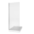 Боковая часть Good Door PUERTA SP-90-C-CH, с прозрачным стеклом купить в интернет-магазине Азбука Сантехники