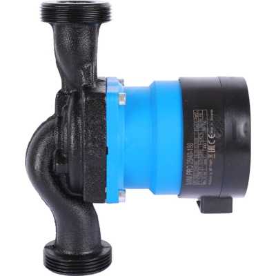 Насос циркуляционный STOUT mini pro 25/40-180 мм купить в интернет-магазине Азбука Сантехники