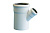 Тройник канализационный бесшумный Политэк Ø 110/50 мм × 45°, белый купить в интернет-магазине Азбука Сантехники