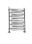 Полотенцесушитель водяной Secado Валенсия 3 80/60 купить в интернет-магазине Азбука Сантехники