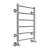 Полотенцесушитель водяной Terminus Аврора П6 400 × 600 купить в интернет-магазине Азбука Сантехники