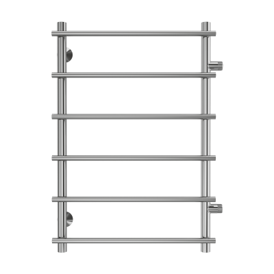 Полотенцесушитель водяной Terminus Квинта П6 500 × 800, с боковым подключением 500 купить в интернет-магазине Азбука Сантехники