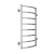 Полотенцесушитель водяной Terminus Классик П8 400 × 800, с боковым подключением 500 купить в интернет-магазине Азбука Сантехники