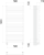 Полотенцесушитель водяной Terminus Кремона П18 500 × 1200 купить в интернет-магазине Азбука Сантехники