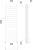 Полотенцесушитель водяной Terminus Латте П16 500 × 1400 купить в интернет-магазине Азбука Сантехники