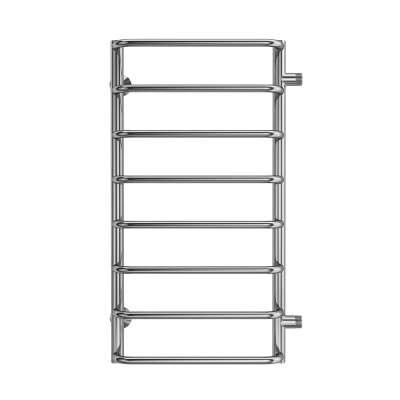 Полотенцесушитель водяной Terminus Стандарт П8 400 × 800, с боковым подключением 600 купить в интернет-магазине Азбука Сантехники