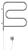 Полотенцесушитель электрический Terminus Электро 25 F-образный 500 × 500 поворотный купить в интернет-магазине Азбука Сантехники