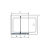 Шторка на ванну RGW SC-47, 1200 × 1500 мм, с прозрачным стеклом, профиль — хром купить в интернет-магазине Азбука Сантехники