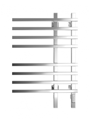 Полотенцесушитель электрический ДВИН LX plaza neo 60/50, полированный купить в интернет-магазине Азбука Сантехники