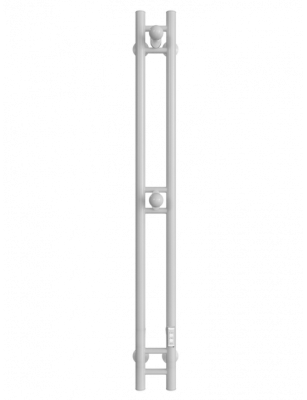 Полотенцесушитель электрический ДВИН X neo 120/10, белый купить в интернет-магазине Азбука Сантехники