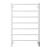 Полотенцесушитель электрический Larusso Прайм КС П7 500 × 800, белый (RAL 9003) купить в интернет-магазине Азбука Сантехники