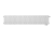 Радиатор биметаллический Royal Thermo PianoForte 200 VDR Bianco Traffico, с нижним подключением, 18 секций (белый) купить в интернет-магазине Азбука Сантехники
