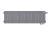 Радиатор биметаллический Royal Thermo PianoForte 200 VDR Silver Satin, с нижним подключением, 10 секций (серебристый) купить в интернет-магазине Азбука Сантехники