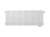 Радиатор биметаллический Royal Thermo PianoForte 300 VDR Bianco Traffico, с нижним подключением, 12 секций (белый) купить в интернет-магазине Азбука Сантехники