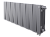 Радиатор биметаллический Royal Thermo PianoForte 300 VDR Silver Satin, с нижним подключением, 14 секций (серебристый) купить в интернет-магазине Азбука Сантехники