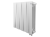 Радиатор биметаллический Royal Thermo PianoForte 500 VDR Bianco Traffico, с нижним подключением, 8 секций (белый) купить в интернет-магазине Азбука Сантехники