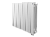 Радиатор биметаллический Royal Thermo PianoForte 500 VDR Bianco Traffico, с нижним подключением, 10 секций (белый) купить в интернет-магазине Азбука Сантехники