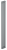 Радиатор стальной трубчатый RIFAR TUBOG 2180-04-B1, с боковым подключением, цвет-Титан матовый купить в интернет-магазине Азбука Сантехники