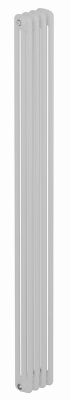 Радиатор стальной трубчатый RIFAR TUBOG 3180-04-B1, с боковым подключением, цвет-RAL 9016 (белый) купить в интернет-магазине Азбука Сантехники
