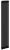 Радиатор стальной трубчатый RIFAR TUBOG VENTIL 2180-08-DV1, с нижним подключением, цвет-Антрацит матовый купить в интернет-магазине Азбука Сантехники