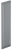 Радиатор стальной трубчатый RIFAR TUBOG VENTIL 2180-08-DV1, с нижним подключением, цвет-Титан матовый купить в интернет-магазине Азбука Сантехники