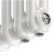 Радиатор стальной трубчатый RIFAR TUBOG VENTIL 2180-10-DV1, с нижним подключением, цвет-RAL 9016 (белый) купить в интернет-магазине Азбука Сантехники