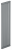 Радиатор стальной трубчатый RIFAR TUBOG VENTIL 2180-10-DV1, с нижним подключением, цвет-Титан матовый купить в интернет-магазине Азбука Сантехники