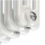 Радиатор стальной трубчатый RIFAR TUBOG VENTIL 3037-12-DV1, с нижним подключением, цвет-RAL 9016 (белый) купить в интернет-магазине Азбука Сантехники