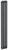 Радиатор стальной трубчатый RIFAR TUBOG VENTIL 3180-06-DV1, с нижним подключением, цвет-Титан матовый купить в интернет-магазине Азбука Сантехники