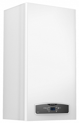 Котел газовый настенный двухконтурный Ariston CARES X 15 CF NG, с открытой камерой сгорания, 15 кВт купить в интернет-магазине Азбука Сантехники