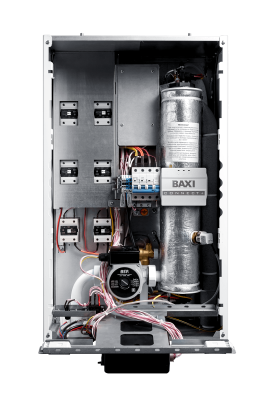 Котел электрический настенный BAXI Ampera Pro 14 (14 кВт) купить в интернет-магазине Азбука Сантехники