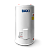 Бойлер косвенного нагрева BAXI UBC 150, 141 л, 1 змеевик (24 кВт), напольный, с верхним подключением, ТЭН 3 кВт купить в интернет-магазине Азбука Сантехники