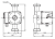 Насос циркуляционный Shinhoo BASIC 25-8S N 180 мм, 1 × 230 В, 245 / 190 / 135 Вт купить в интернет-магазине Азбука Сантехники