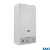 Водонагреватель газовый проточный BAXI SIG-2 11p, 19 кВт купить в интернет-магазине Азбука Сантехники