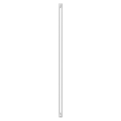 Дизайн-радиатор Royal Thermo Insignia VC2180 - 12 секций, RAL9016 (белый) с нижним подключением купить в интернет-магазине Азбука Сантехники