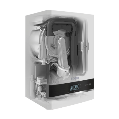 Котел газовый настенный конденсационный одноконтурный HERMES COPA EOMIX Plus 32 кВт (Viessmann) купить в интернет-магазине Азбука Сантехники