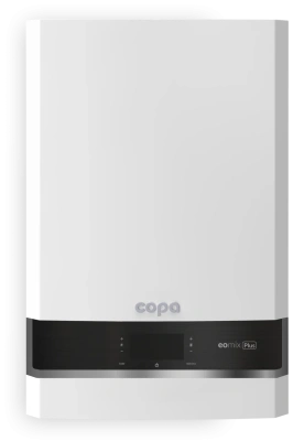 Котел газовый настенный конденсационный одноконтурный HERMES COPA EOMIX Plus 37 кВт (Viessmann) купить в интернет-магазине Азбука Сантехники