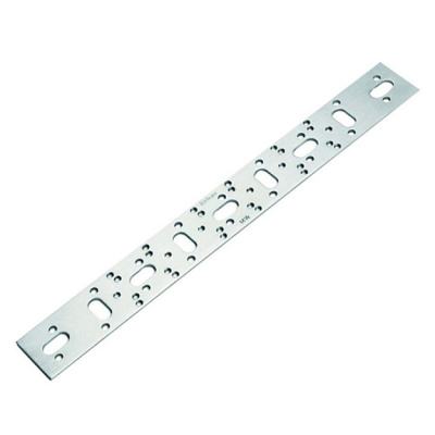 Монтажная шина РЕХАУ, 2 м купить в интернет-магазине Азбука Сантехники