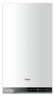 Котел газовый настенный одноконтурный Haier TechLine 1.40 Ti, с закрытой камерой сгорания, 40 кВт купить в интернет-магазине Азбука Сантехники
