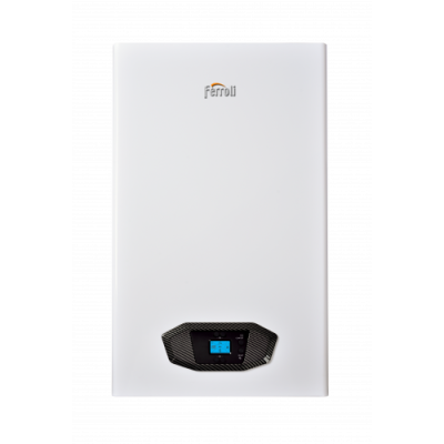 Котел газовый двухконтурный настенный Ferroli Vitabel F 32 с закрытой камерой сгорания, 32 кВт купить в интернет-магазине Азбука Сантехники