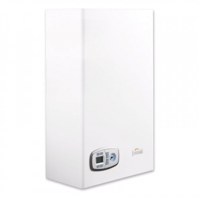 Котел газовый двухконтурный настенный Ferroli Vitatech D F24 с закрытой камерой сгорания, 24 кВт купить в интернет-магазине Азбука Сантехники