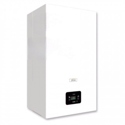 Котел газовый двухконтурный настенный Ferroli DIVA D C24 с открытой камерой сгорания, 24 кВт купить в интернет-магазине Азбука Сантехники