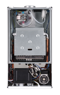 Котел газовый настенный двухконтурный Vaillant VGR turboFLEX VUW 25 с закрытой камерой сгорания, 25,2 кВт купить в интернет-магазине Азбука Сантехники
