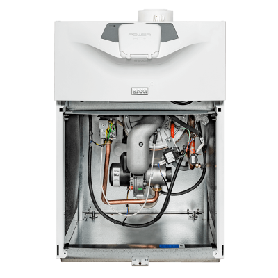 Котел газовый напольный конденсационный одноконтурный BAXI Power HT+ 1.90 купить в интернет-магазине Азбука Сантехники