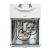 Котел газовый напольный конденсационный одноконтурный BAXI Power HT+ 1.90 купить в интернет-магазине Азбука Сантехники