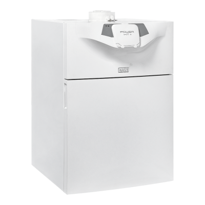 Котел газовый напольный конденсационный одноконтурный BAXI Power HT+ 1.200 купить в интернет-магазине Азбука Сантехники