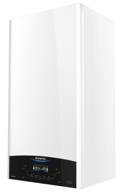 Котел конденсационный двухконтурный настенный Ariston GENUS ONE+ 24 с закрытой камерой сгорания, 24 кВт купить в интернет-магазине Азбука Сантехники
