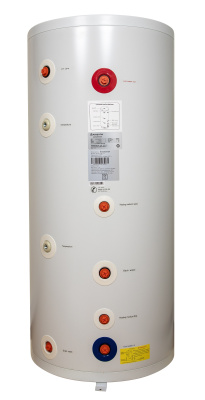 Бойлер косвенного нагрева Ariston BC1S-300L-CN с одним теплообменником, напольный, 300 л купить в интернет-магазине Азбука Сантехники